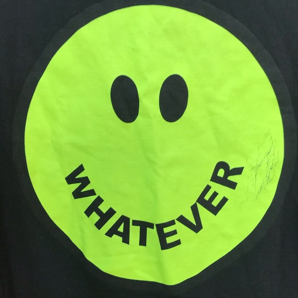 supreme smiley face tee